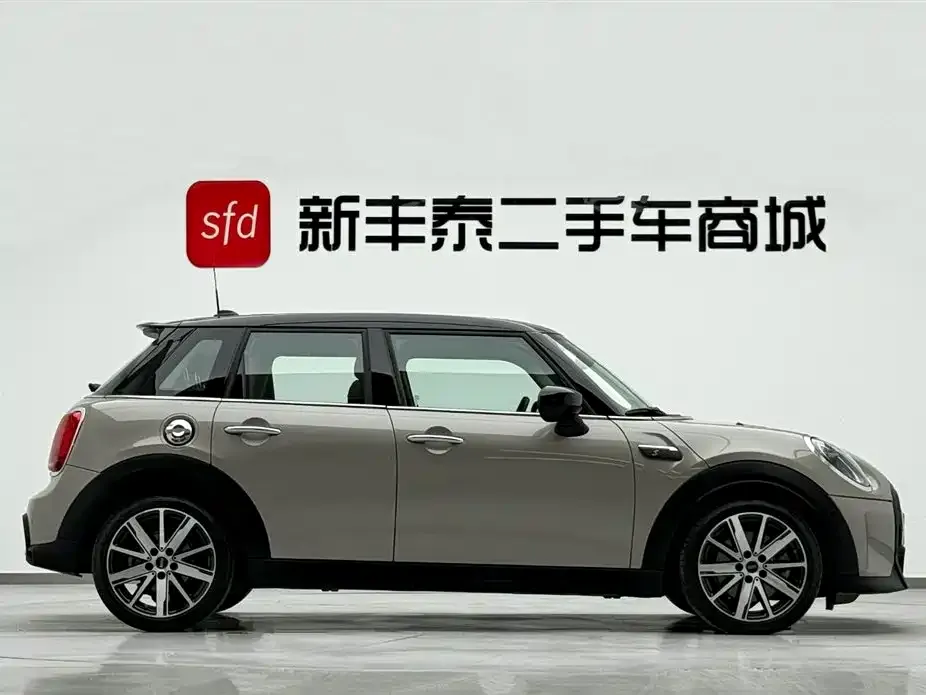 MINI Cooper (3-door) 2022 из CN, фото 3