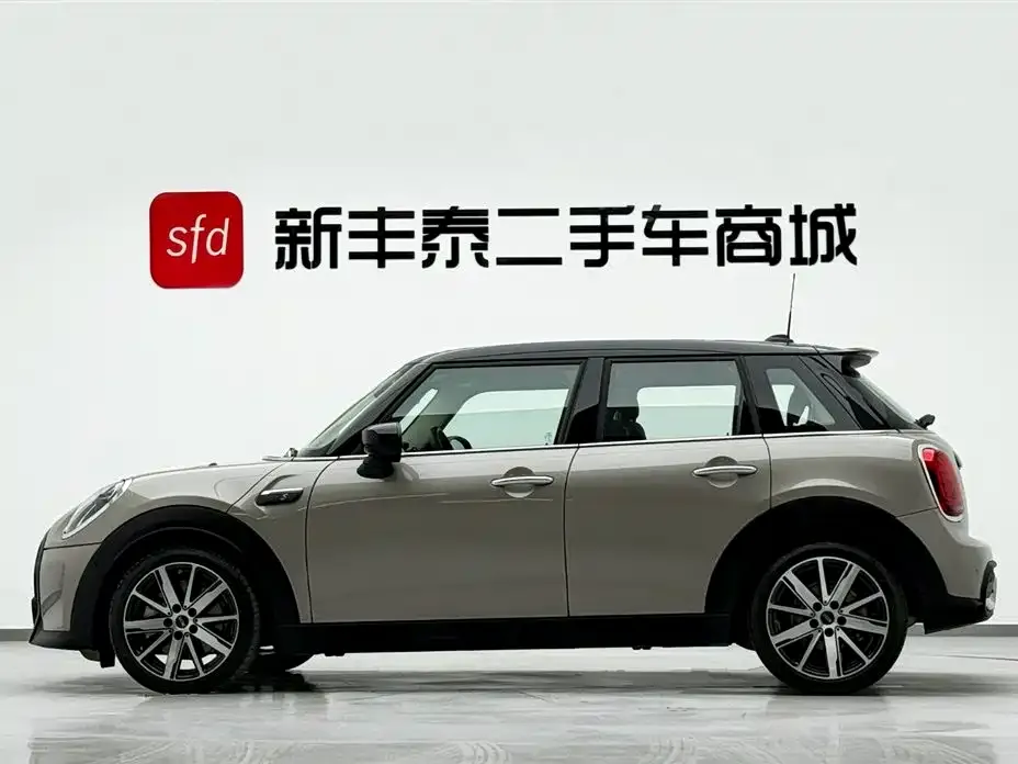 MINI Cooper (3-door) 2022 из CN, фото 4