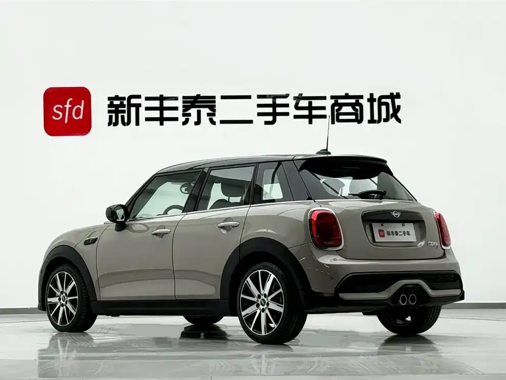 MINI Cooper (3-door) 2022 из CN, фото 5
