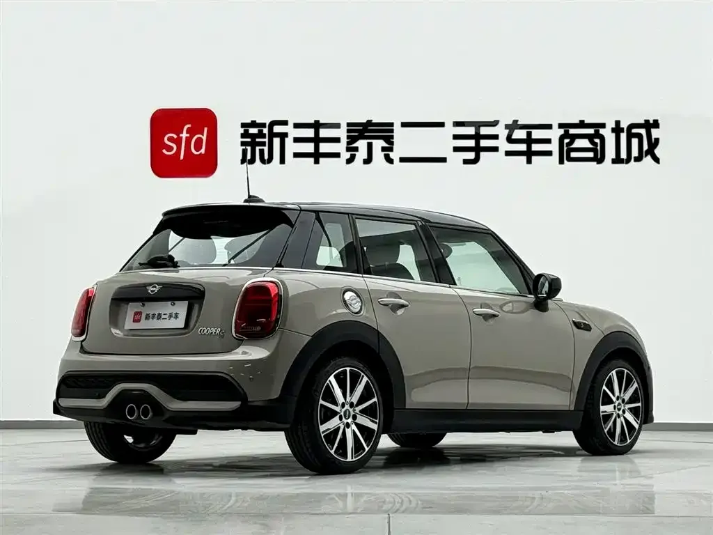 MINI Cooper (3-door) 2022 из CN, фото 6