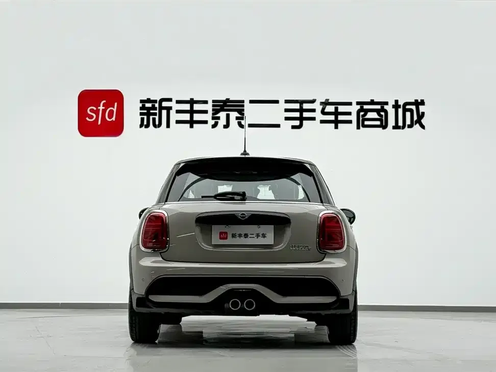 MINI Cooper (3-door) 2022 из CN, фото 7