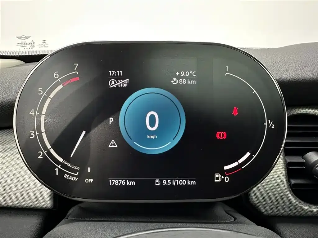 MINI Cooper (3-door) 2022 из CN, фото 9