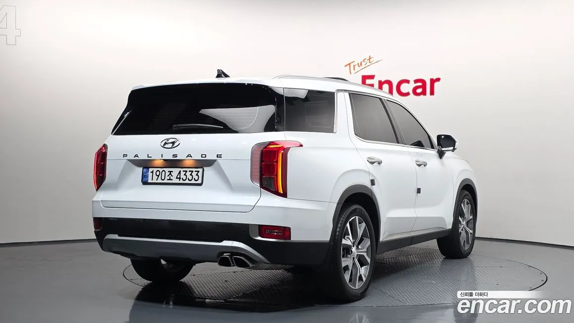 Hyundai Palisade — фото 2