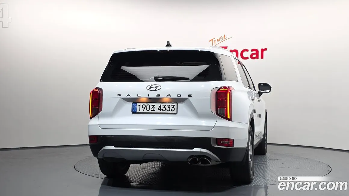 Hyundai Palisade — фото 4