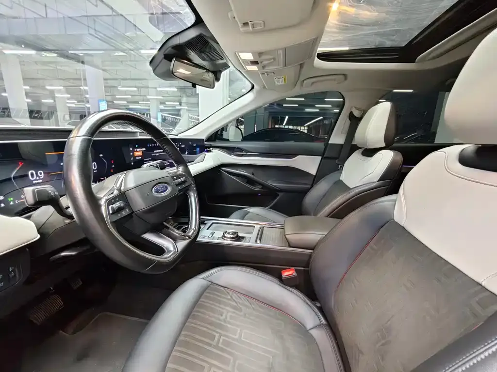 Ford Mondeo 2022 из CN, фото 5