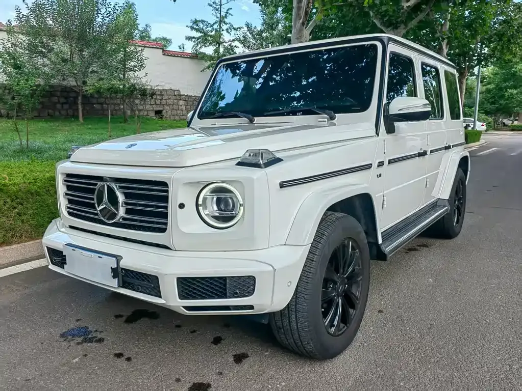 Mercedes-Benz G-Class 2022 из CN, фото 1