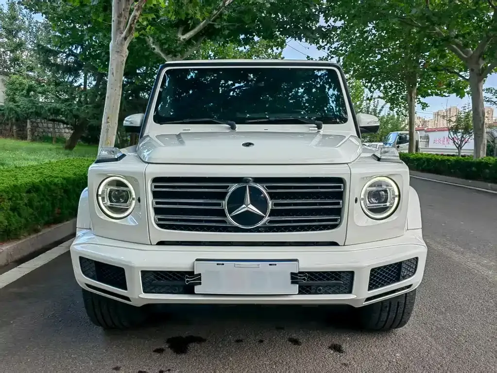 Mercedes-Benz G-Class 2022 из CN, фото 2