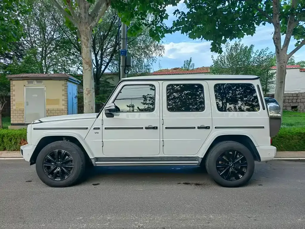 Mercedes-Benz G-Class 2022 из CN, фото 3