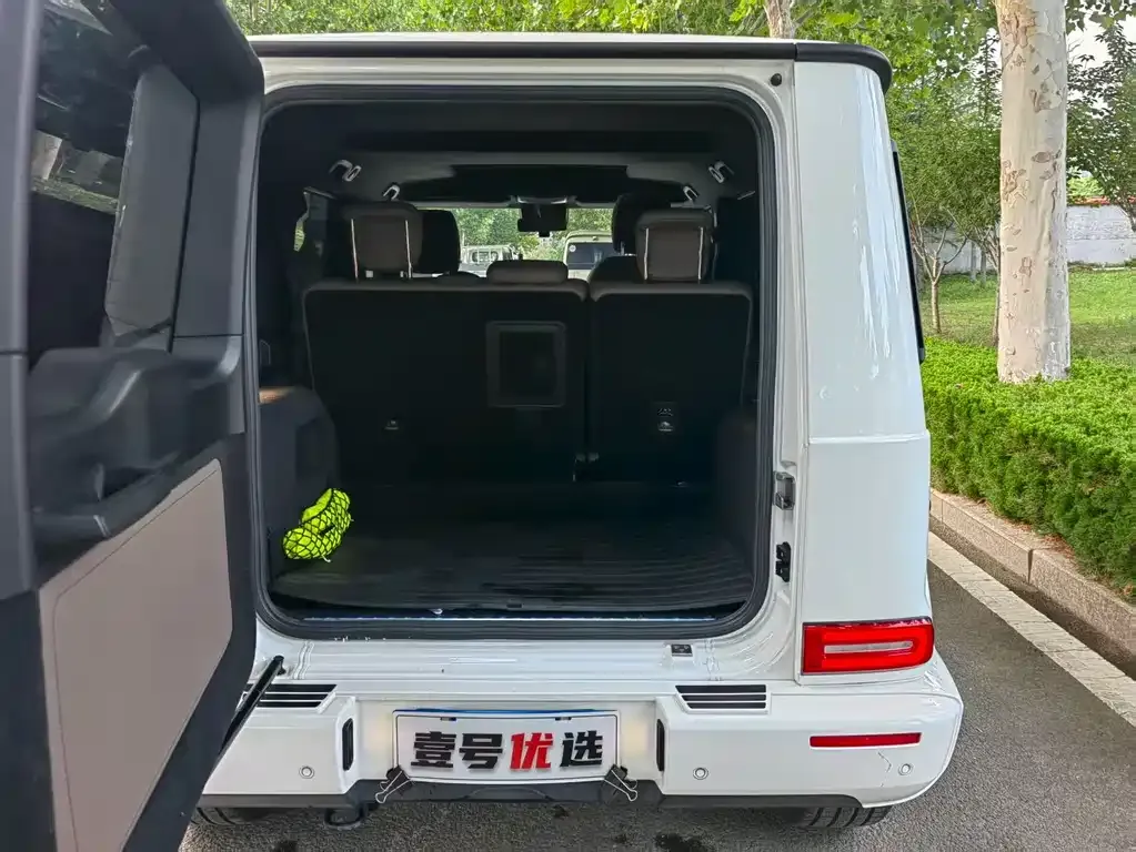 Mercedes-Benz G-Class 2022 из CN, фото 7
