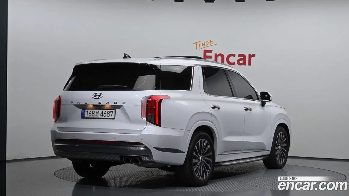Hyundai Palisade — фото 2