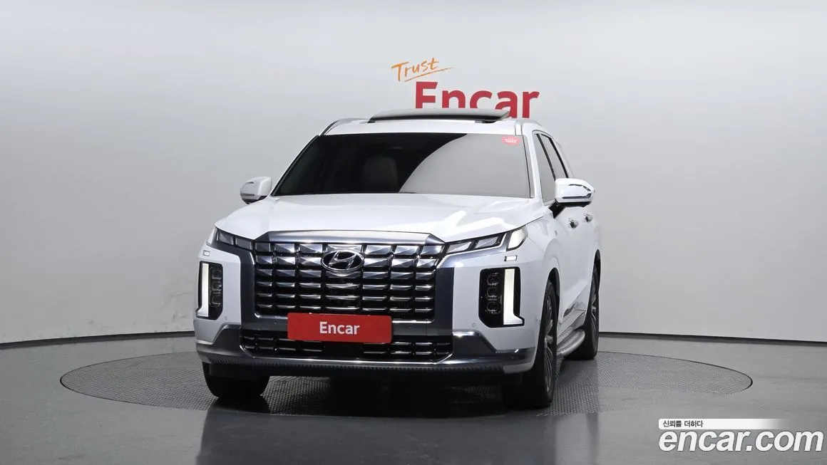 Hyundai Palisade — фото 3