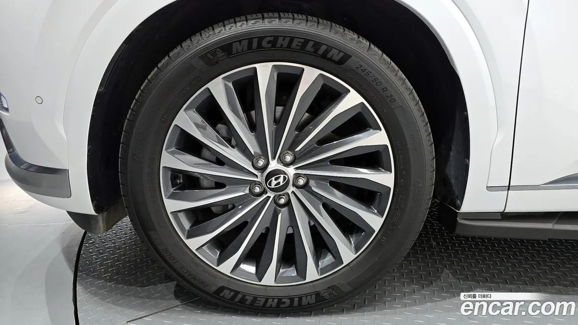 Hyundai Palisade — фото 5