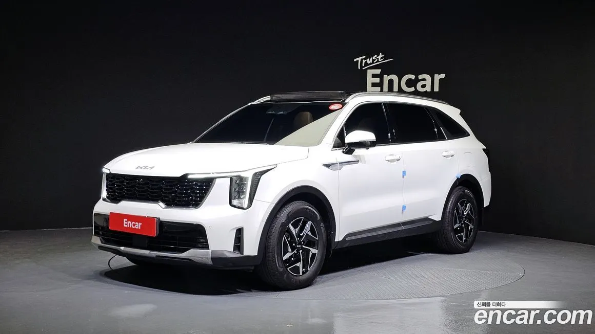 Kia Sorento — фото 1
