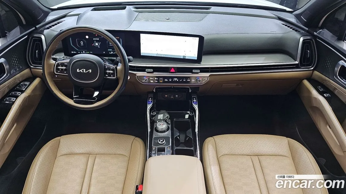 Kia Sorento — фото 7
