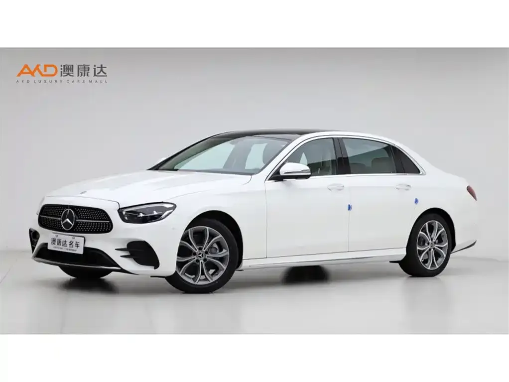 Mercedes-Benz E-Class 2022 из CN, фото 1