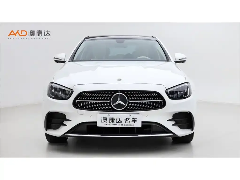 Mercedes-Benz E-Class 2022 из CN, фото 2