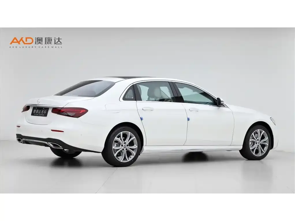 Mercedes-Benz E-Class 2022 из CN, фото 3