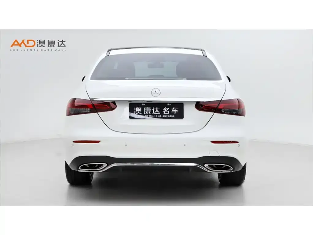 Mercedes-Benz E-Class 2022 из CN, фото 4