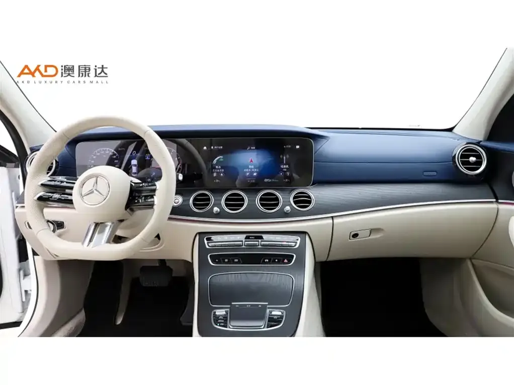 Mercedes-Benz E-Class 2022 из CN, фото 5