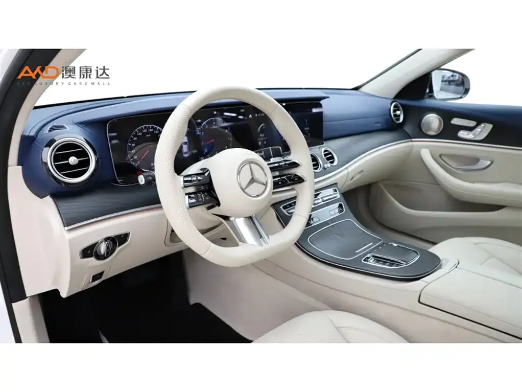 Mercedes-Benz E-Class 2022 из CN, фото 6