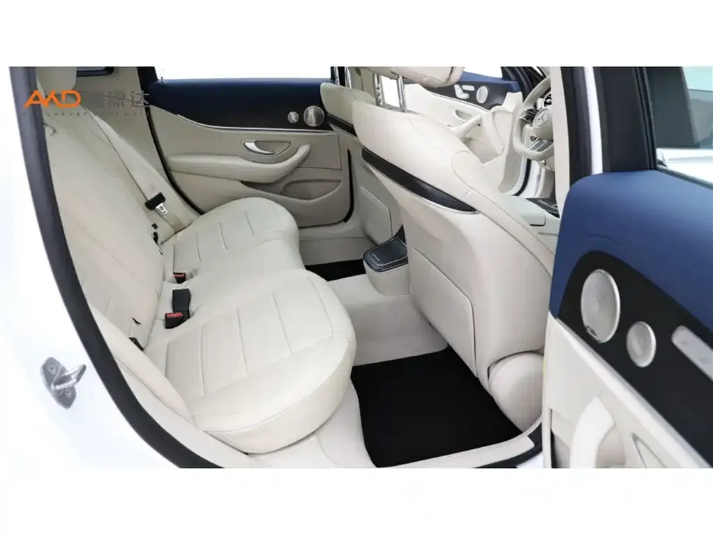 Mercedes-Benz E-Class 2022 из CN, фото 8