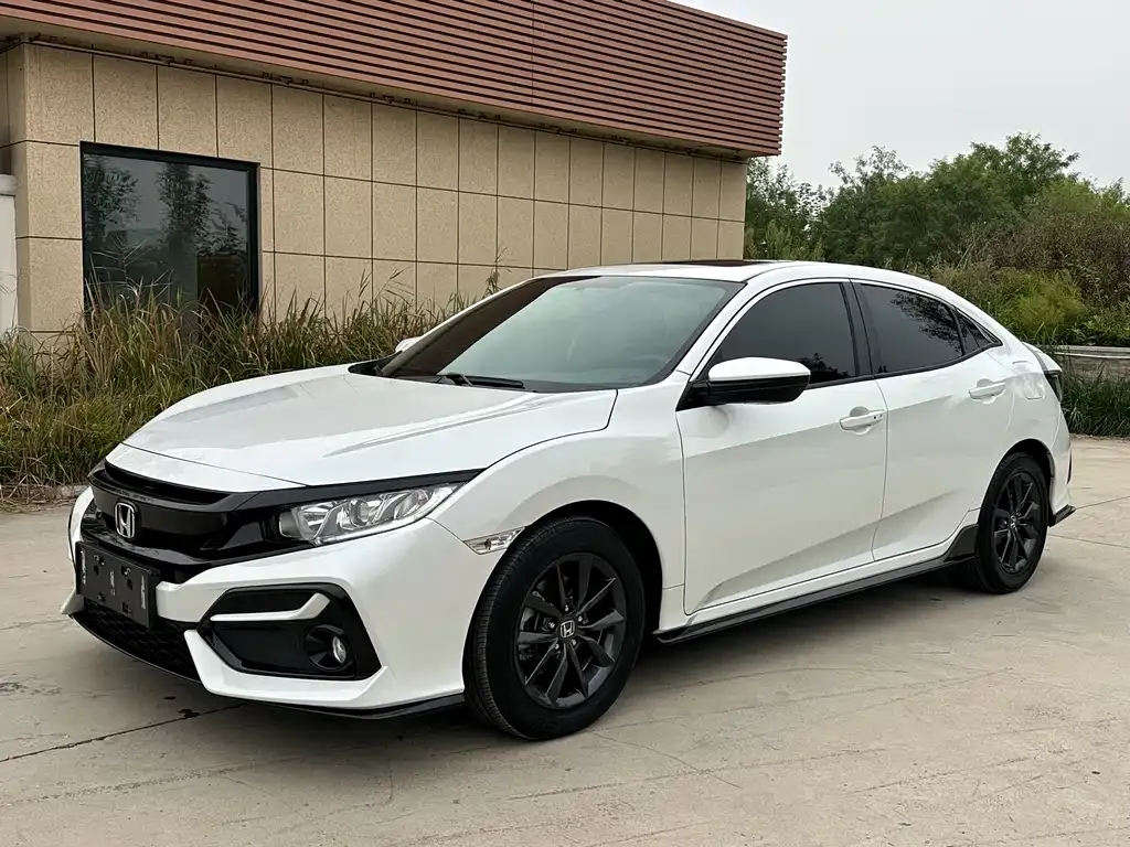 Honda Civic 2022 из CN, фото 1