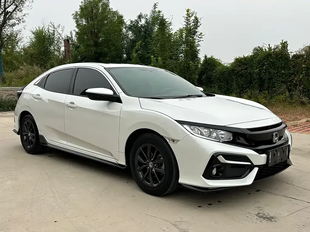 Honda Civic 2022 из CN, фото 3