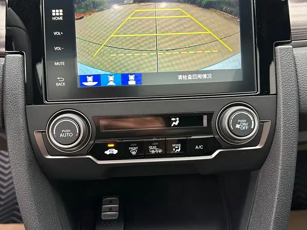 Honda Civic 2022 из CN, фото 5