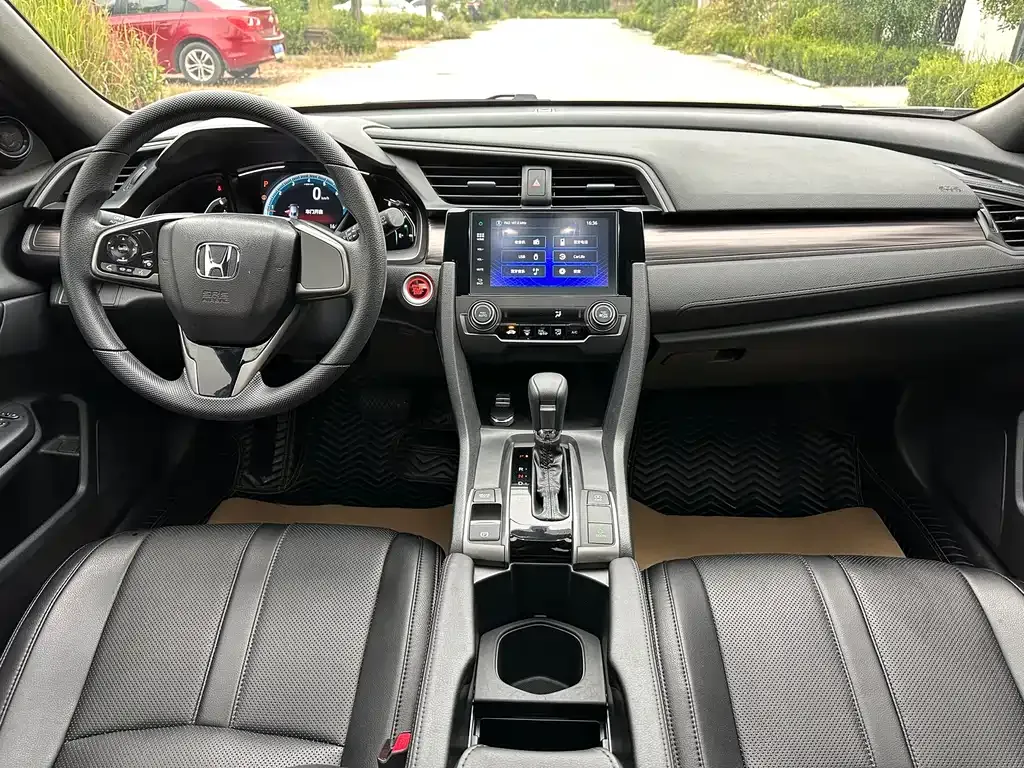 Honda Civic 2022 из CN, фото 6