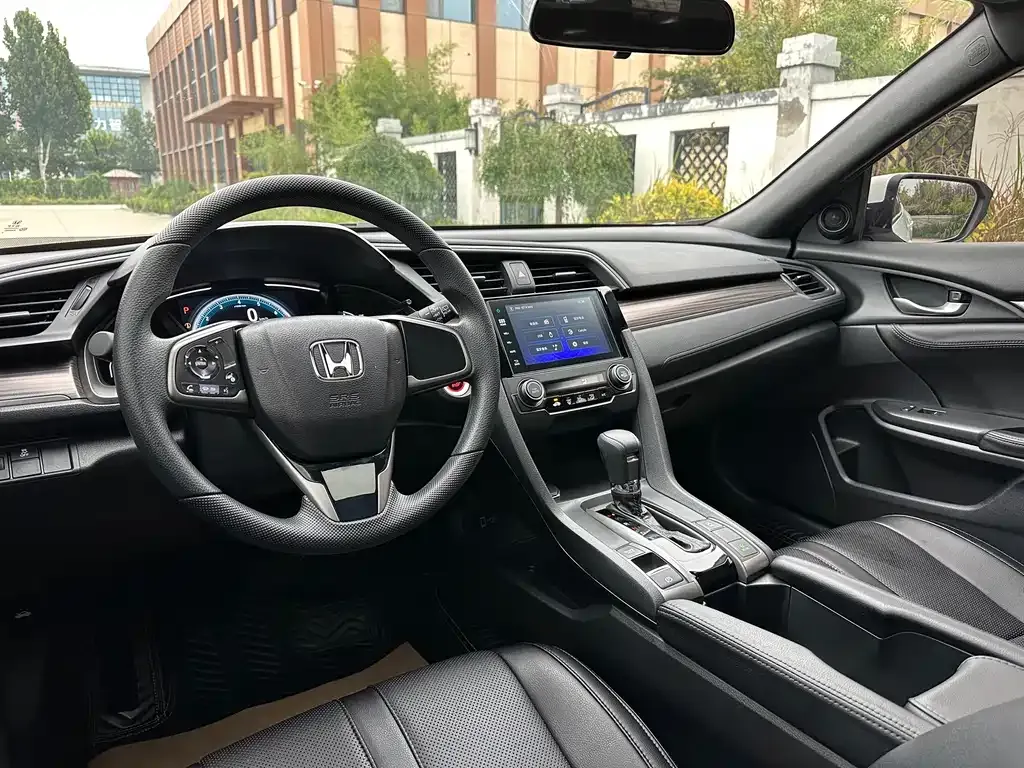 Honda Civic 2022 из CN, фото 7