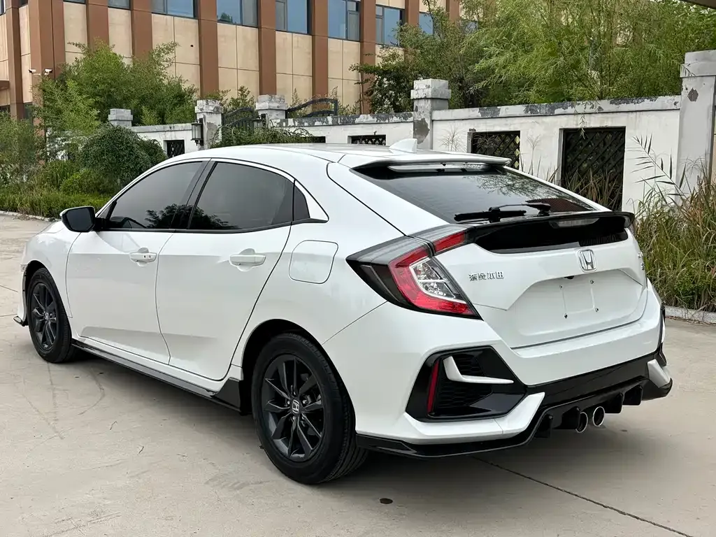 Honda Civic 2022 из CN, фото 9