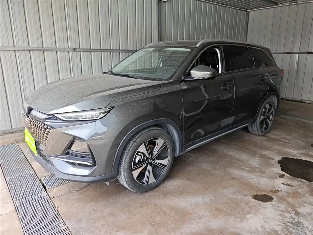 Changan X7 PLUS 2024 из CN, фото 2