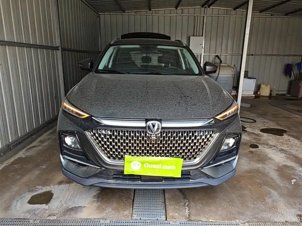 Changan X7 PLUS 2024 из CN, фото 3