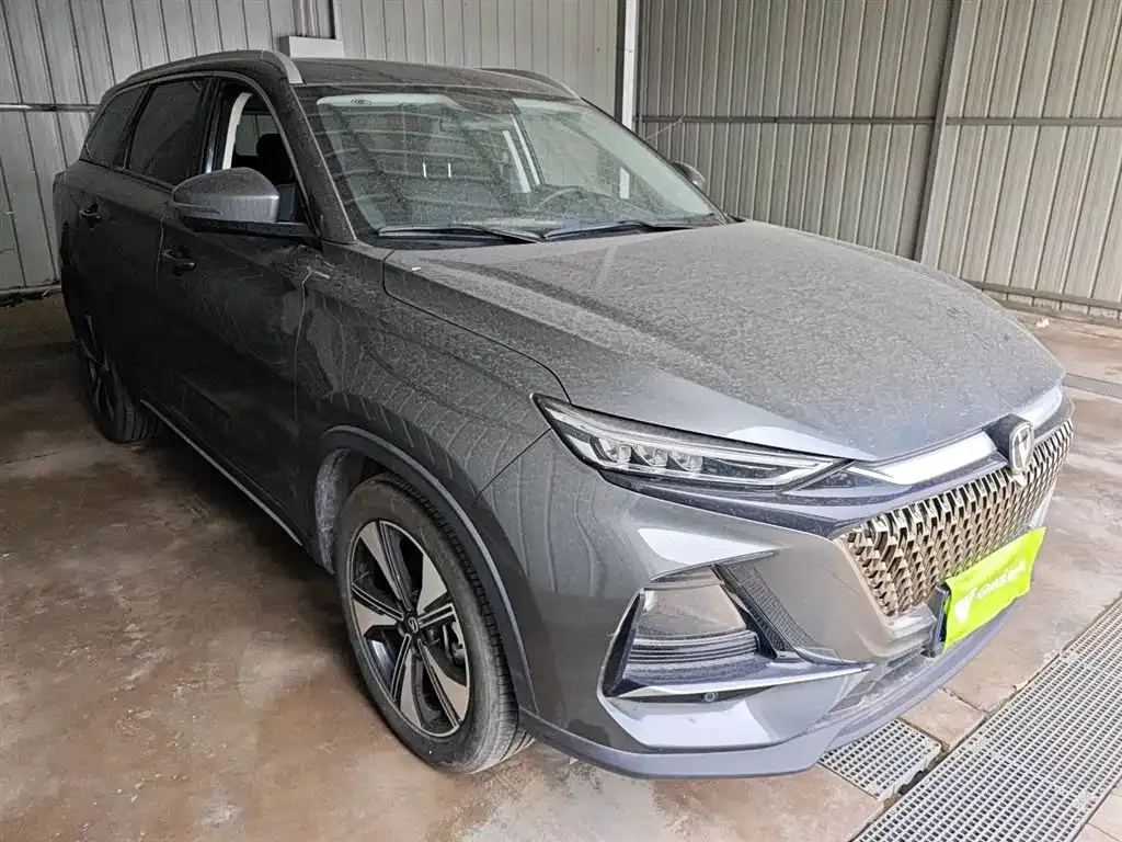 Changan X7 PLUS 2024 из CN, фото 4