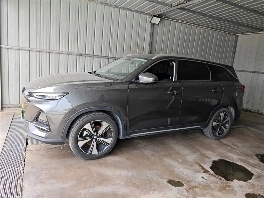 Changan X7 PLUS 2024 из CN, фото 5