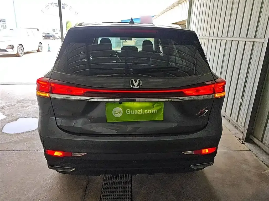 Changan X7 PLUS 2024 из CN, фото 6