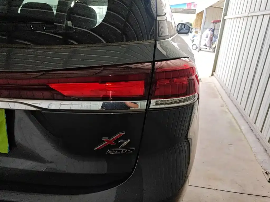 Changan X7 PLUS 2024 из CN, фото 8