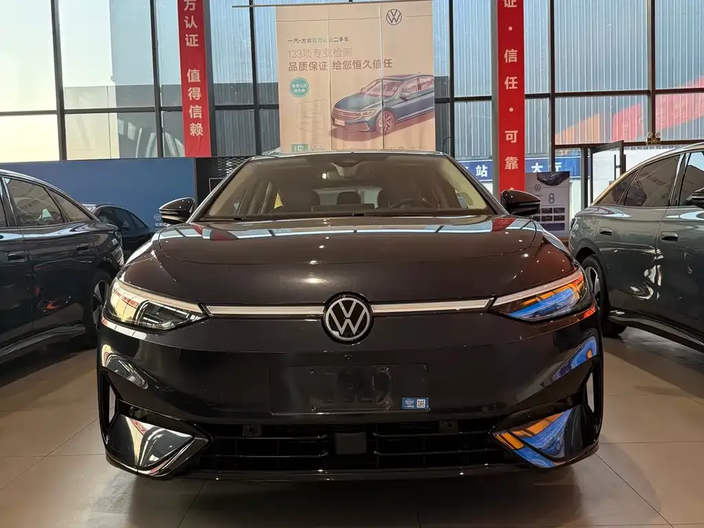Volkswagen ID.7 VIZZION 2024 из CN, фото 2