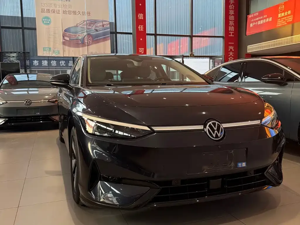 Volkswagen ID.7 VIZZION 2024 из CN, фото 3