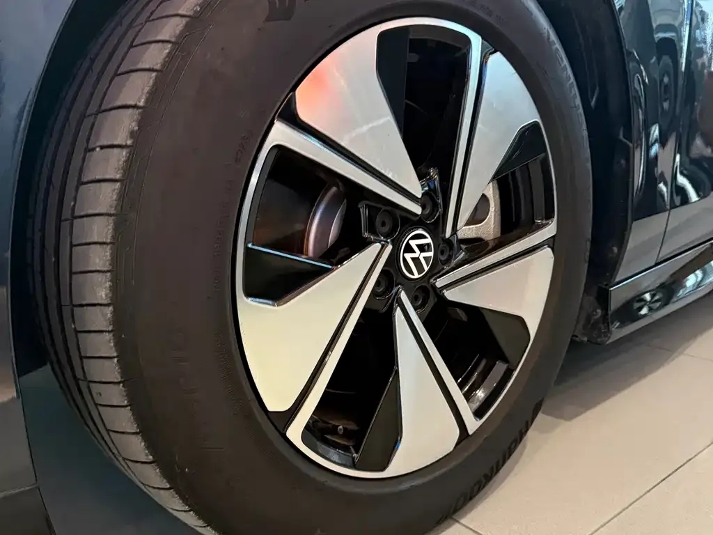 Volkswagen ID.7 VIZZION 2024 из CN, фото 5