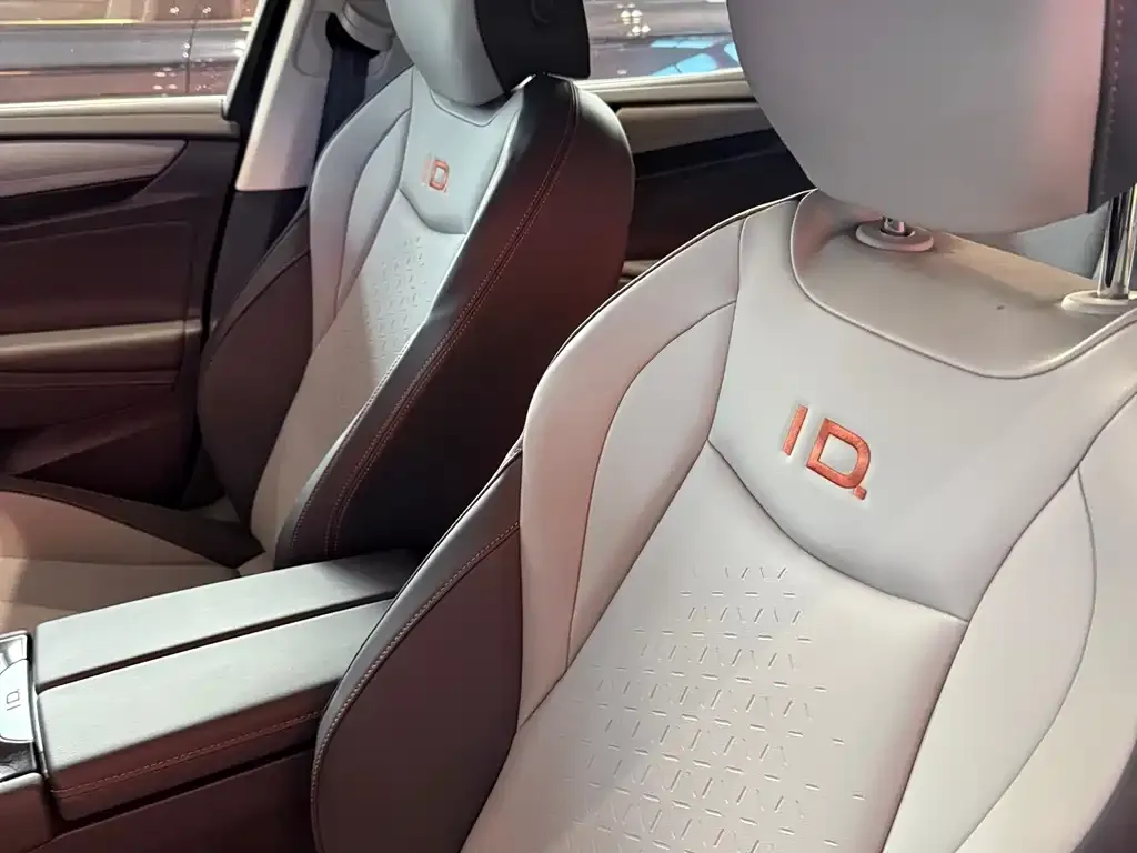 Volkswagen ID.7 VIZZION 2024 из CN, фото 8