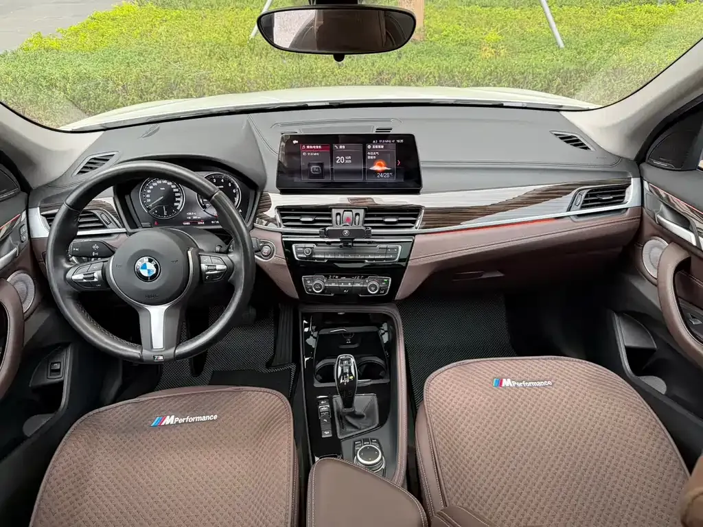BMW X1 2022 из CN, фото 10