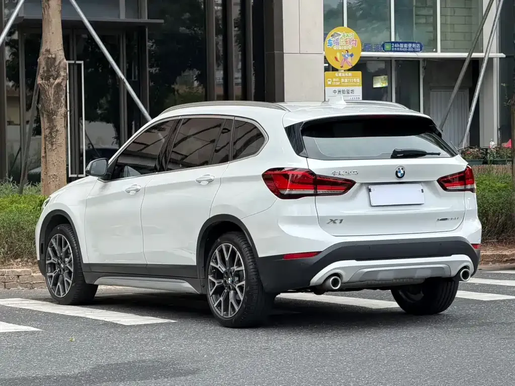 BMW X1 2022 из CN, фото 3