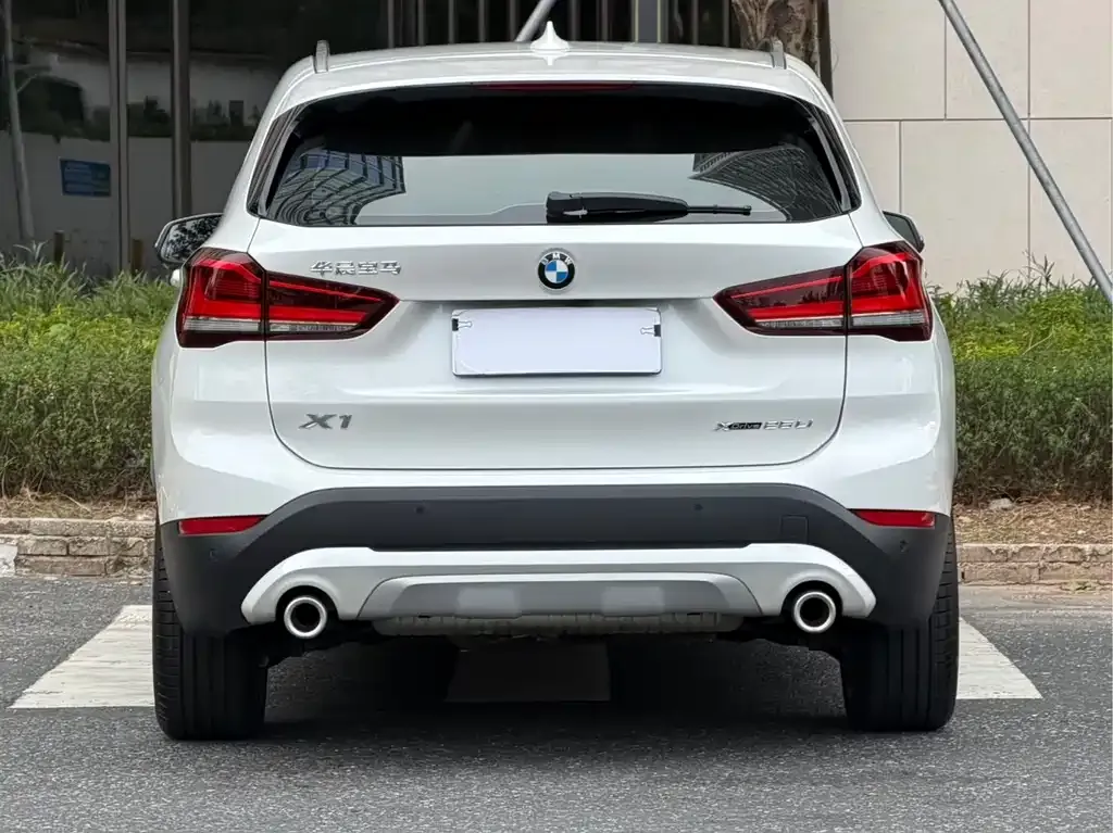 BMW X1 2022 из CN, фото 4