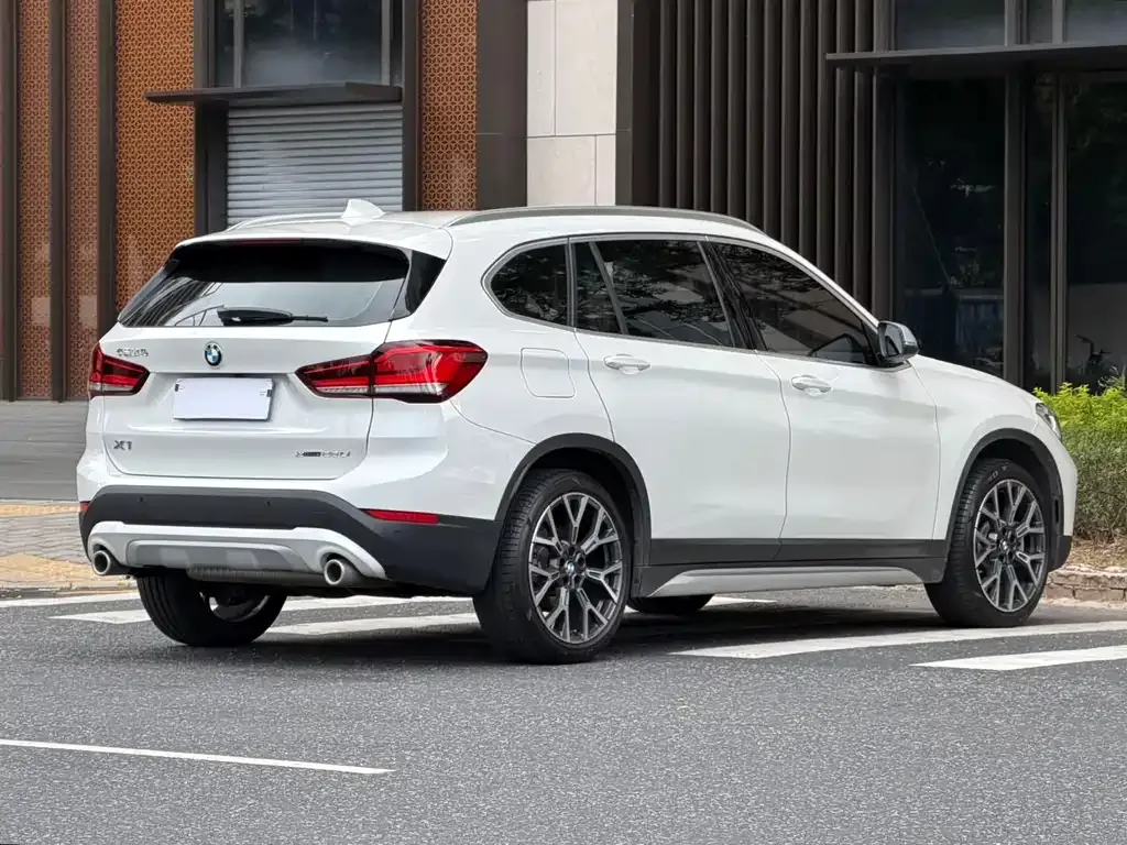 BMW X1 2022 из CN, фото 5