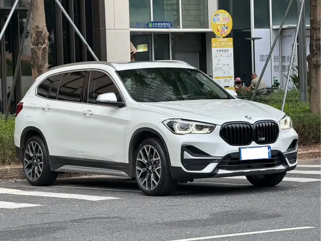 BMW X1 2022 из CN, фото 6