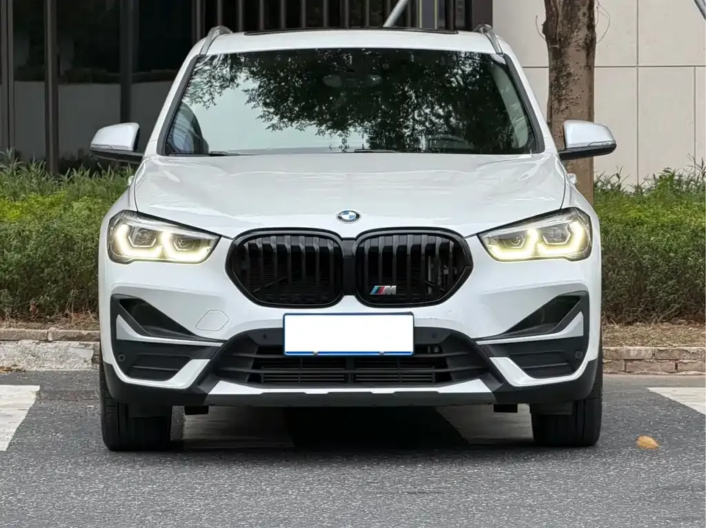 BMW X1 2022 из CN, фото 7
