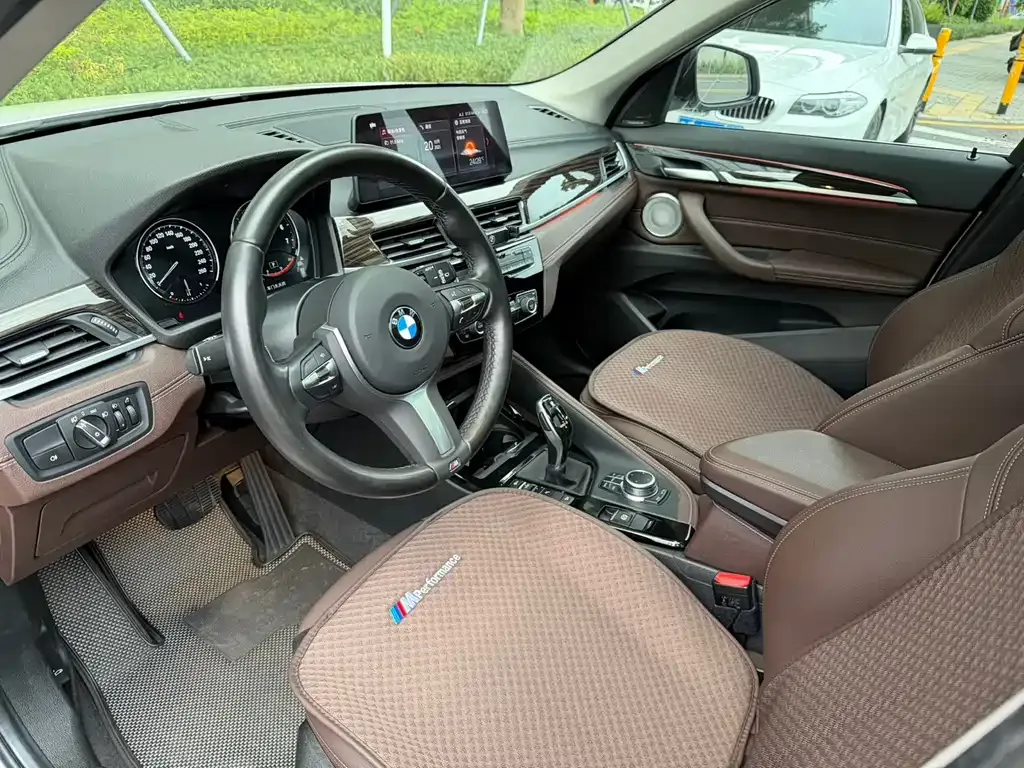 BMW X1 2022 из CN, фото 8