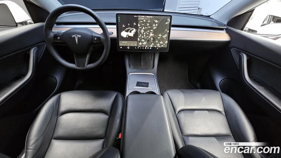 Tesla Model Y 2021 из KR, фото 7
