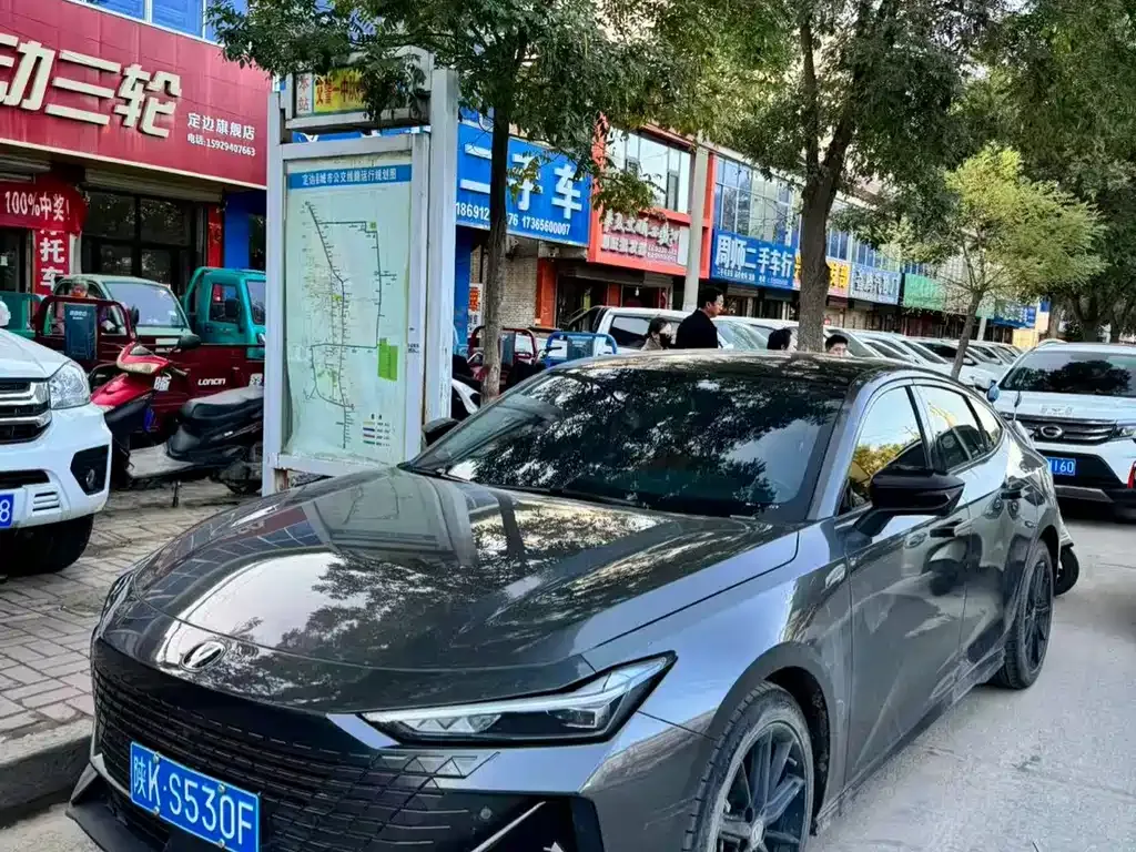 Changan UNI-V 2022 из CN, фото 2